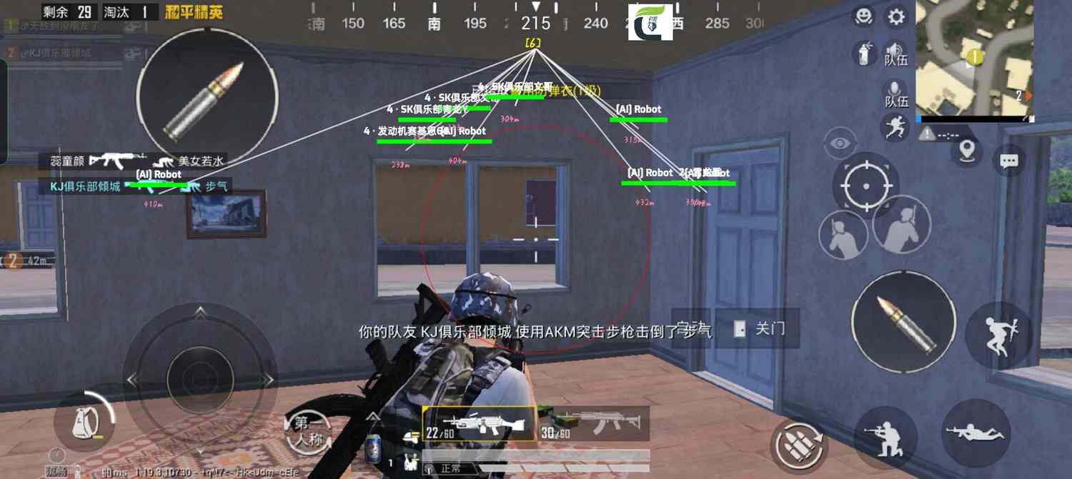 和平精英98k耀虎外挂